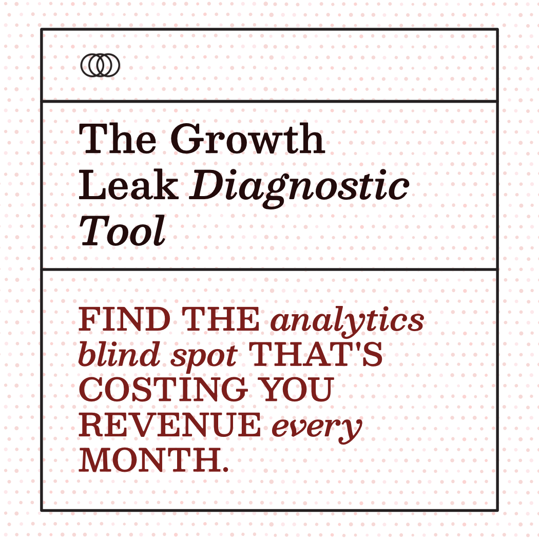 The Growth Leak Diagnostic